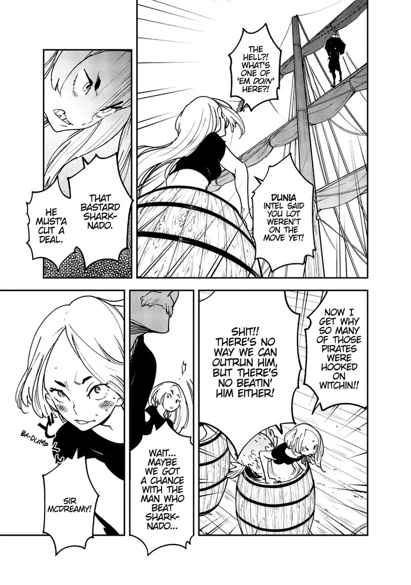 Ninkyou Tensei: Isekai no Yakuzahime Chapter 15 page 19
