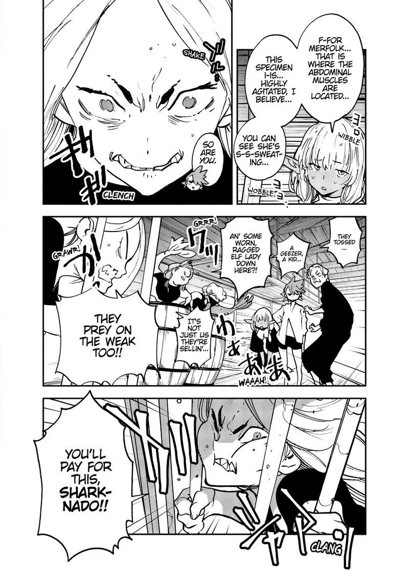 Ninkyou Tensei: Isekai no Yakuzahime Chapter 15 page 2