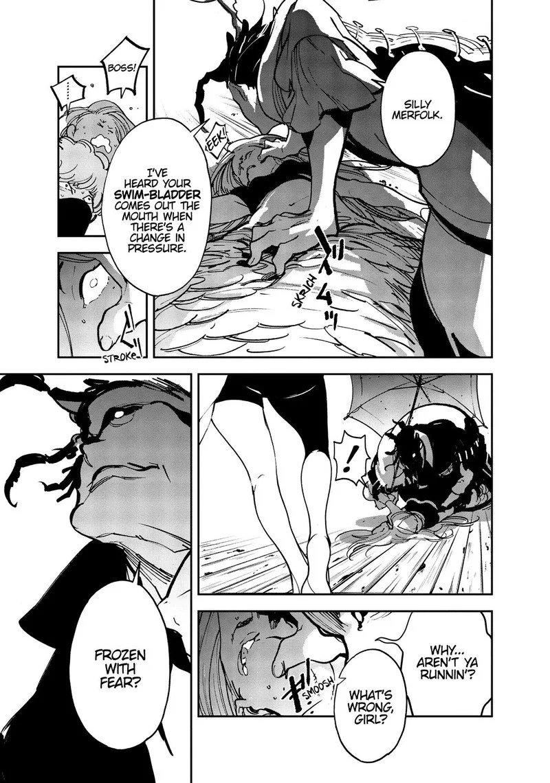 Ninkyou Tensei: Isekai no Yakuzahime Chapter 15 page 23