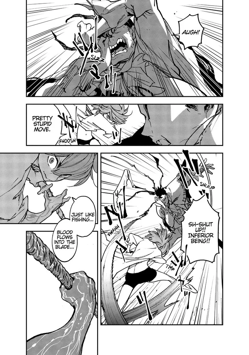 Ninkyou Tensei: Isekai no Yakuzahime Chapter 15 page 27