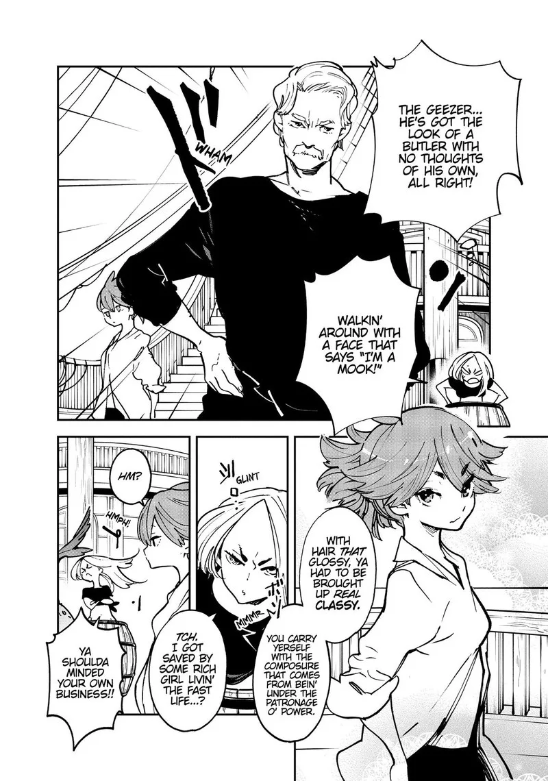 Ninkyou Tensei: Isekai no Yakuzahime Chapter 15 page 8