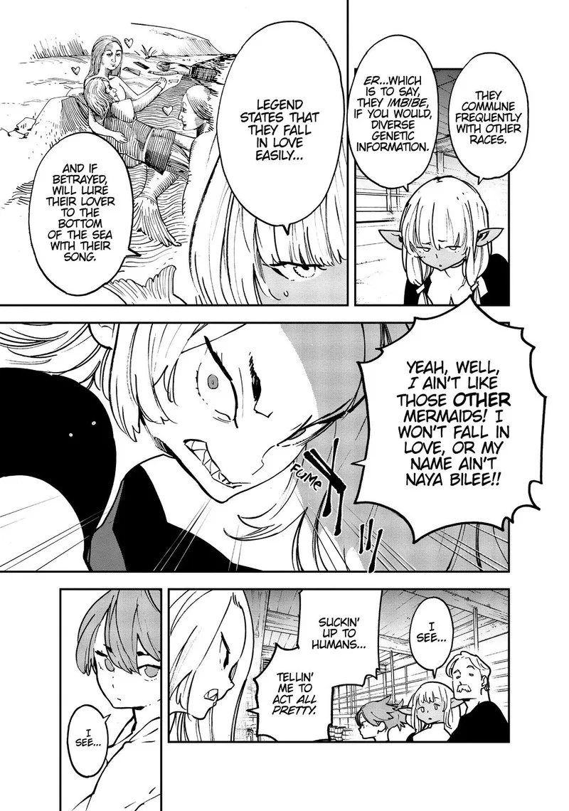 Ninkyou Tensei: Isekai no Yakuzahime Chapter 15 page 5