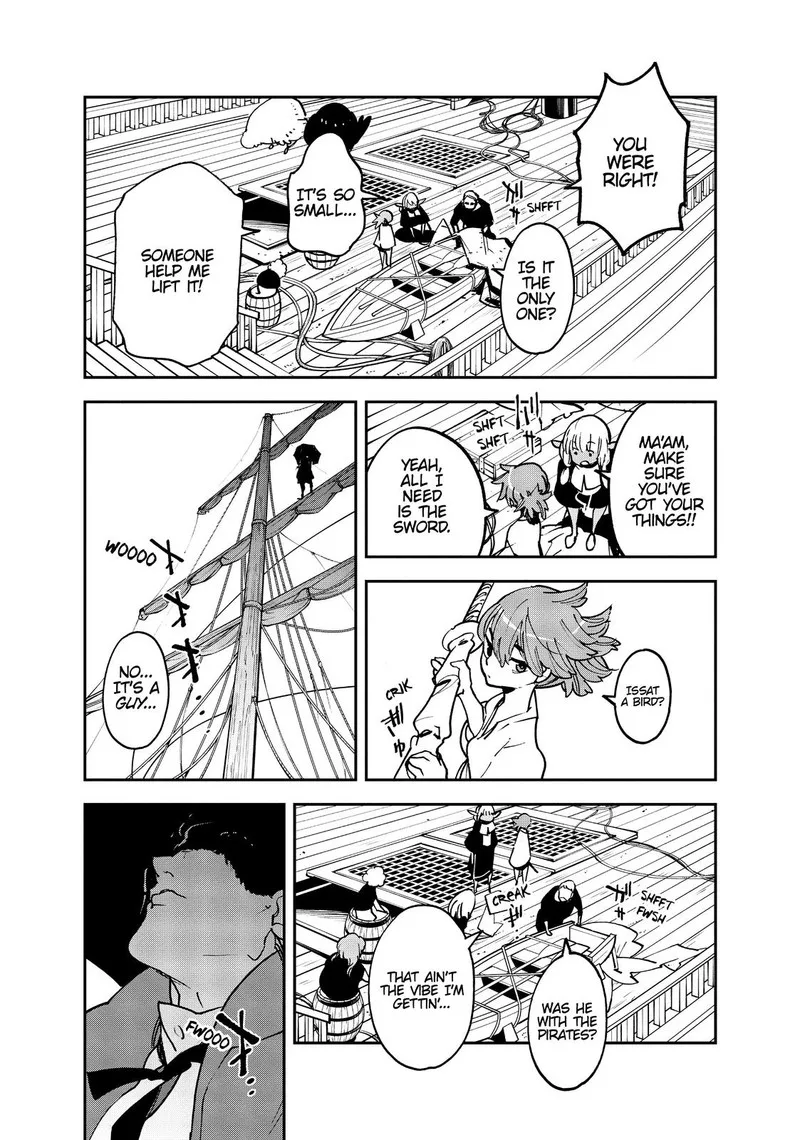 Ninkyou Tensei: Isekai no Yakuzahime Chapter 15 page 15