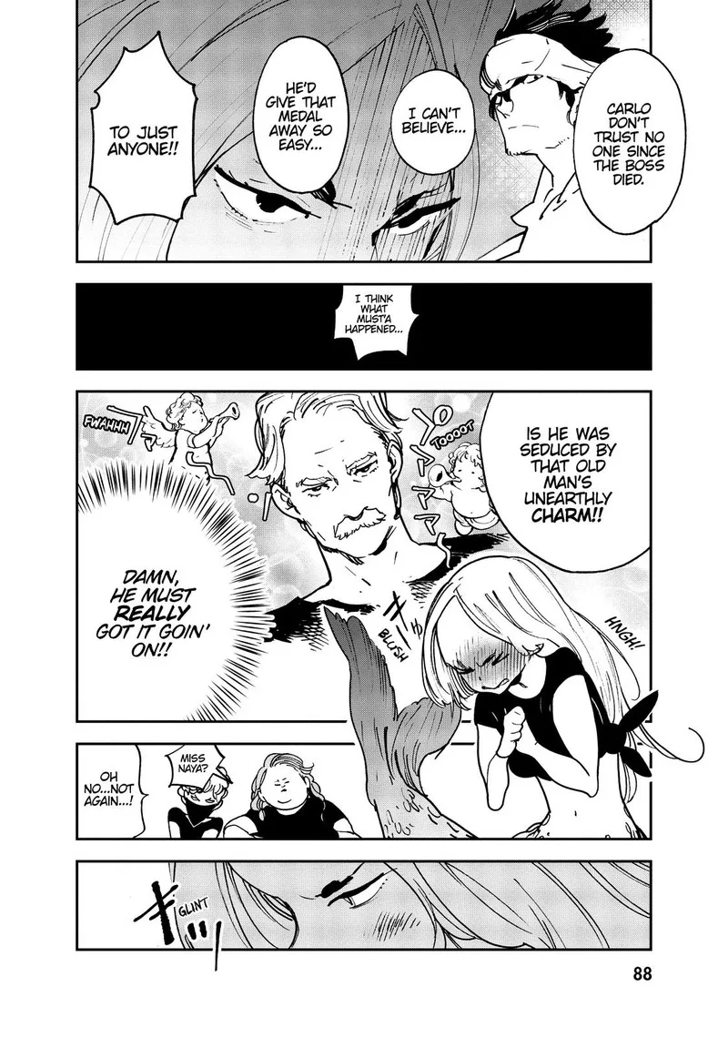 Ninkyou Tensei: Isekai no Yakuzahime Chapter 15 page 10