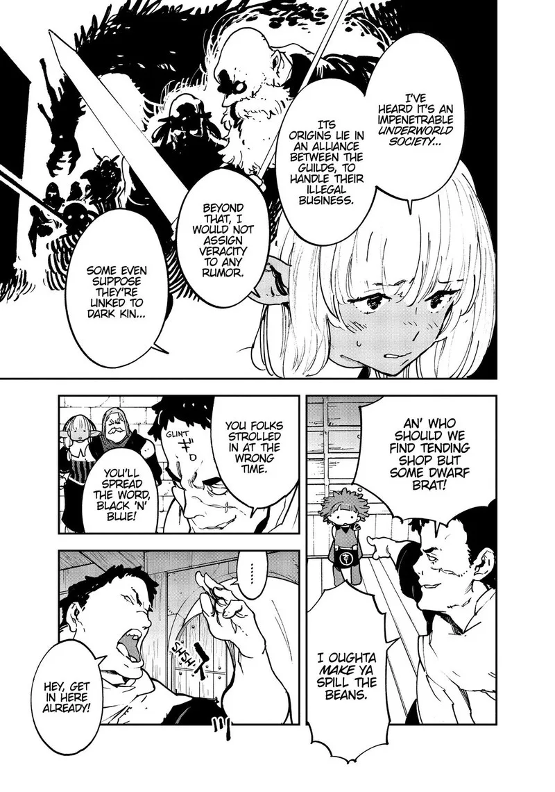 Ninkyou Tensei: Isekai no Yakuzahime Chapter 16 page 15