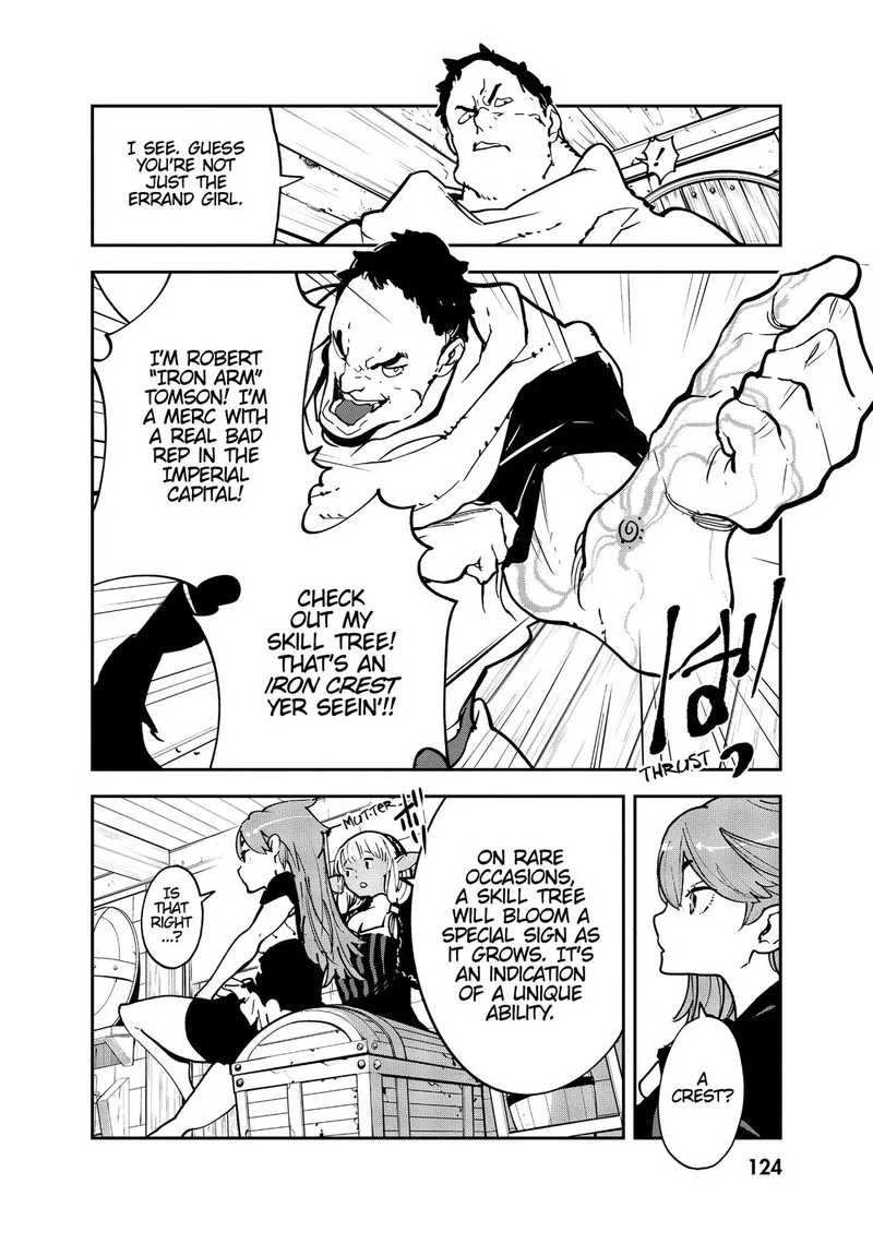 Ninkyou Tensei: Isekai no Yakuzahime Chapter 16 page 10