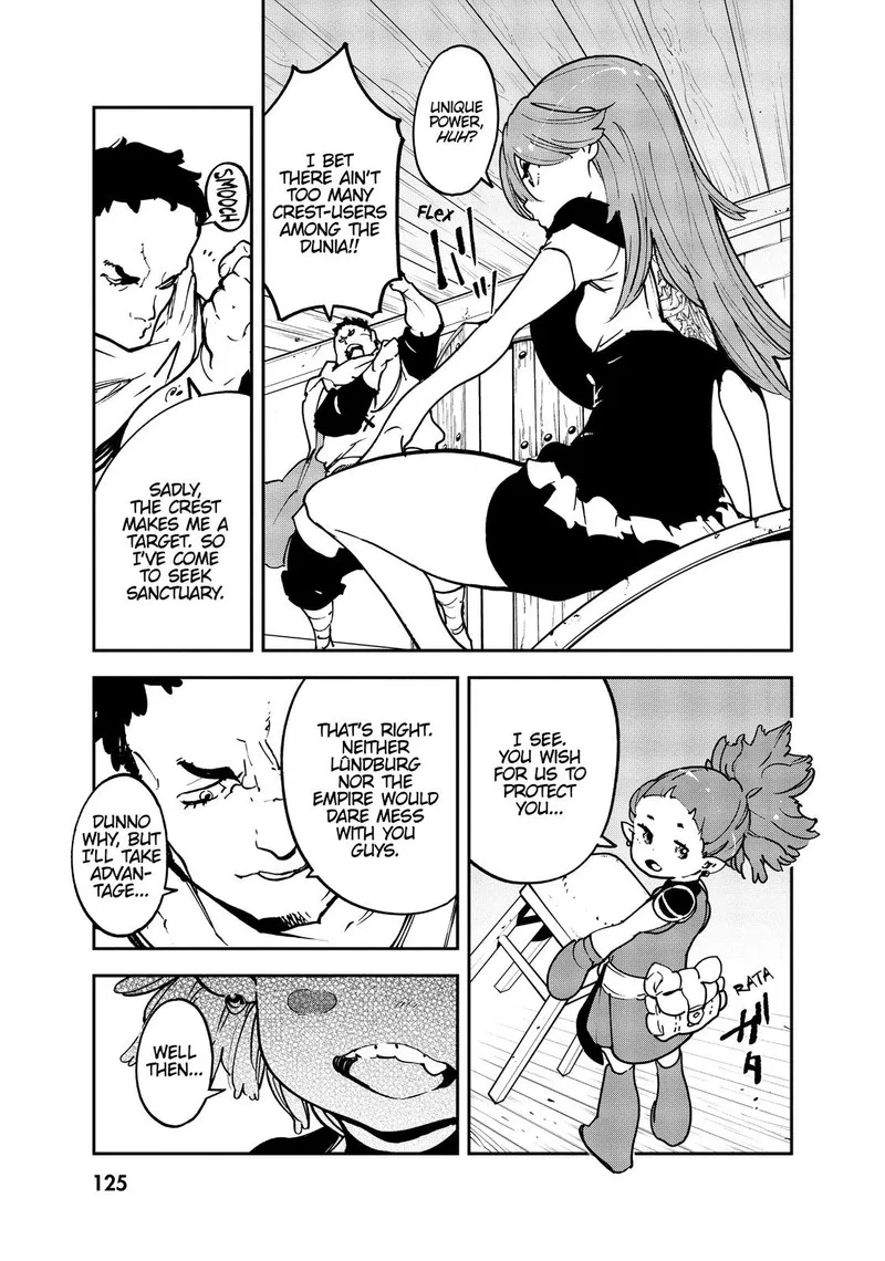 Ninkyou Tensei: Isekai no Yakuzahime Chapter 16 page 11