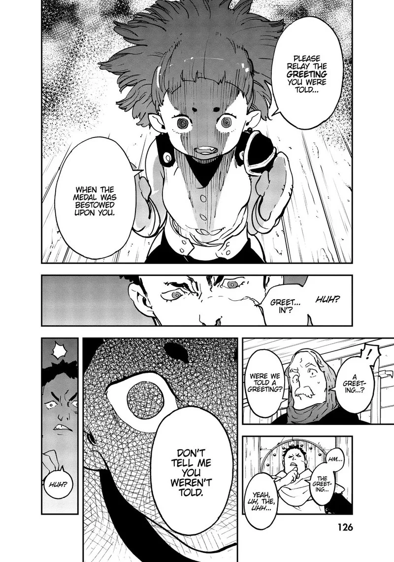 Ninkyou Tensei: Isekai no Yakuzahime Chapter 16 page 12
