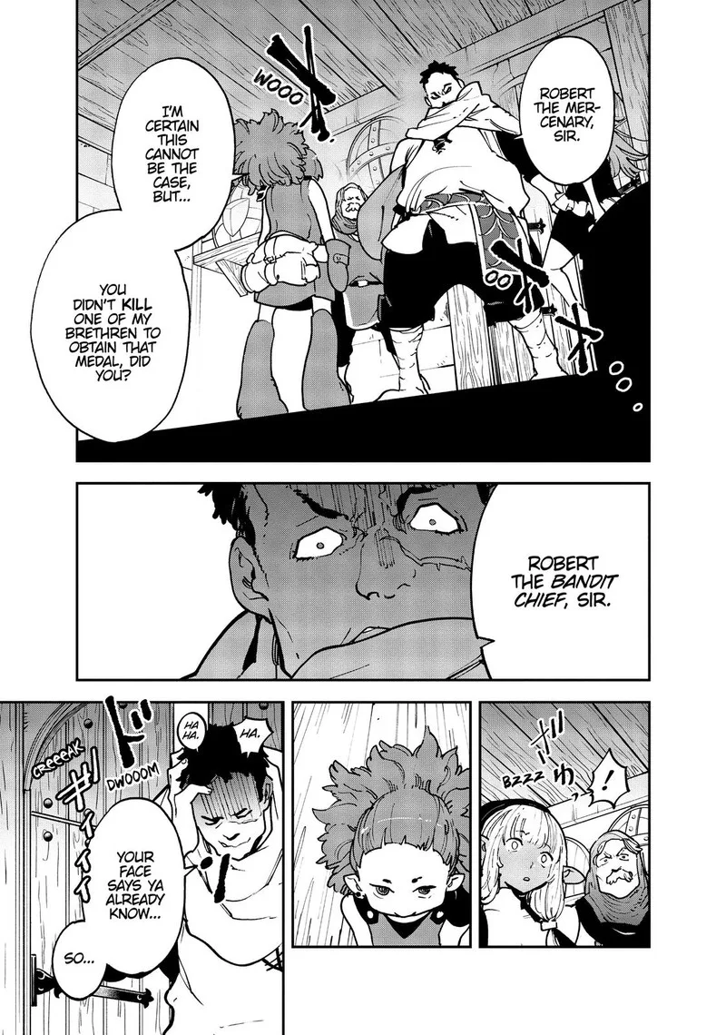 Ninkyou Tensei: Isekai no Yakuzahime Chapter 16 page 13