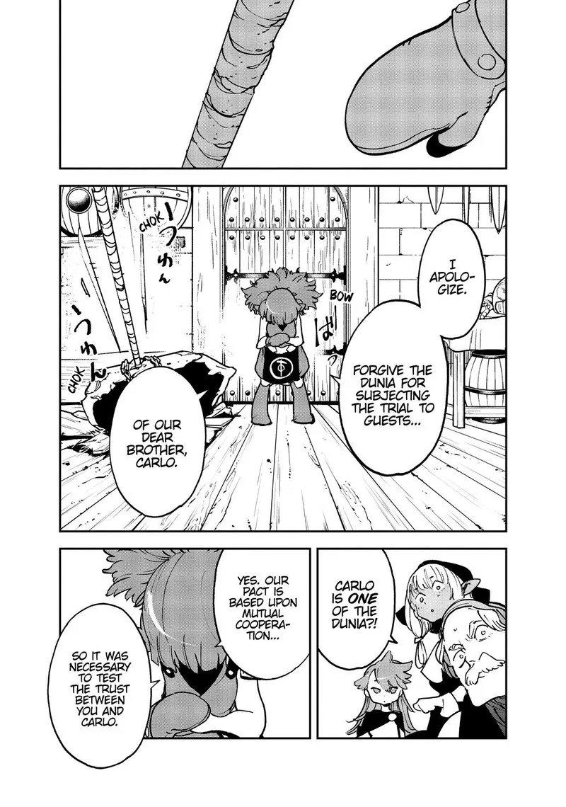Ninkyou Tensei: Isekai no Yakuzahime Chapter 16 page 26