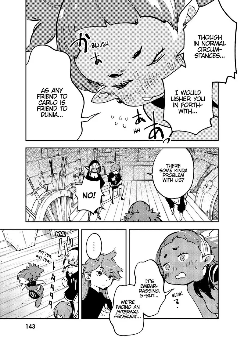 Ninkyou Tensei: Isekai no Yakuzahime Chapter 16 page 28