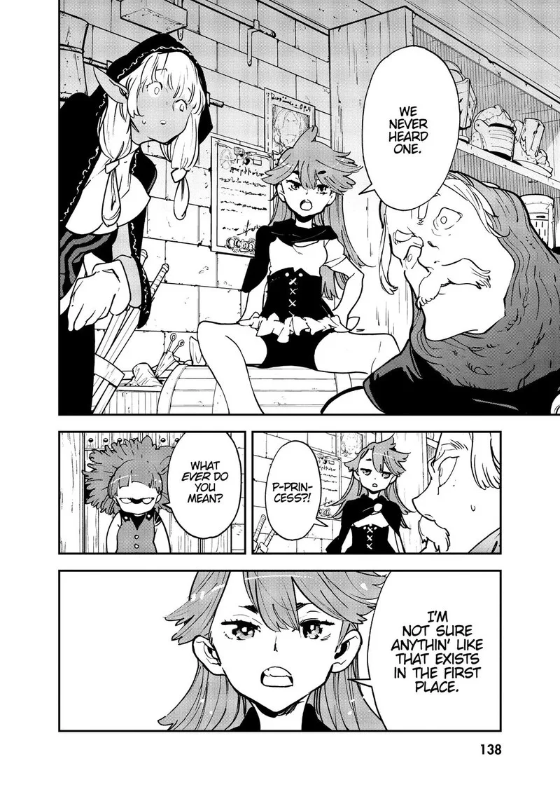 Ninkyou Tensei: Isekai no Yakuzahime Chapter 16 page 23