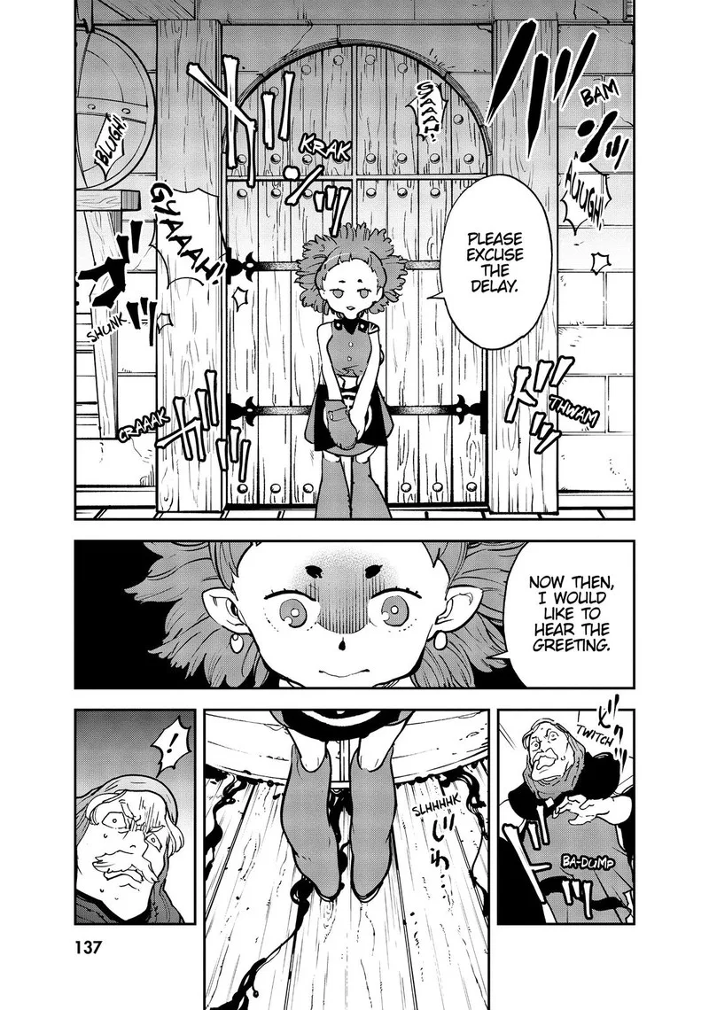 Ninkyou Tensei: Isekai no Yakuzahime Chapter 16 page 22