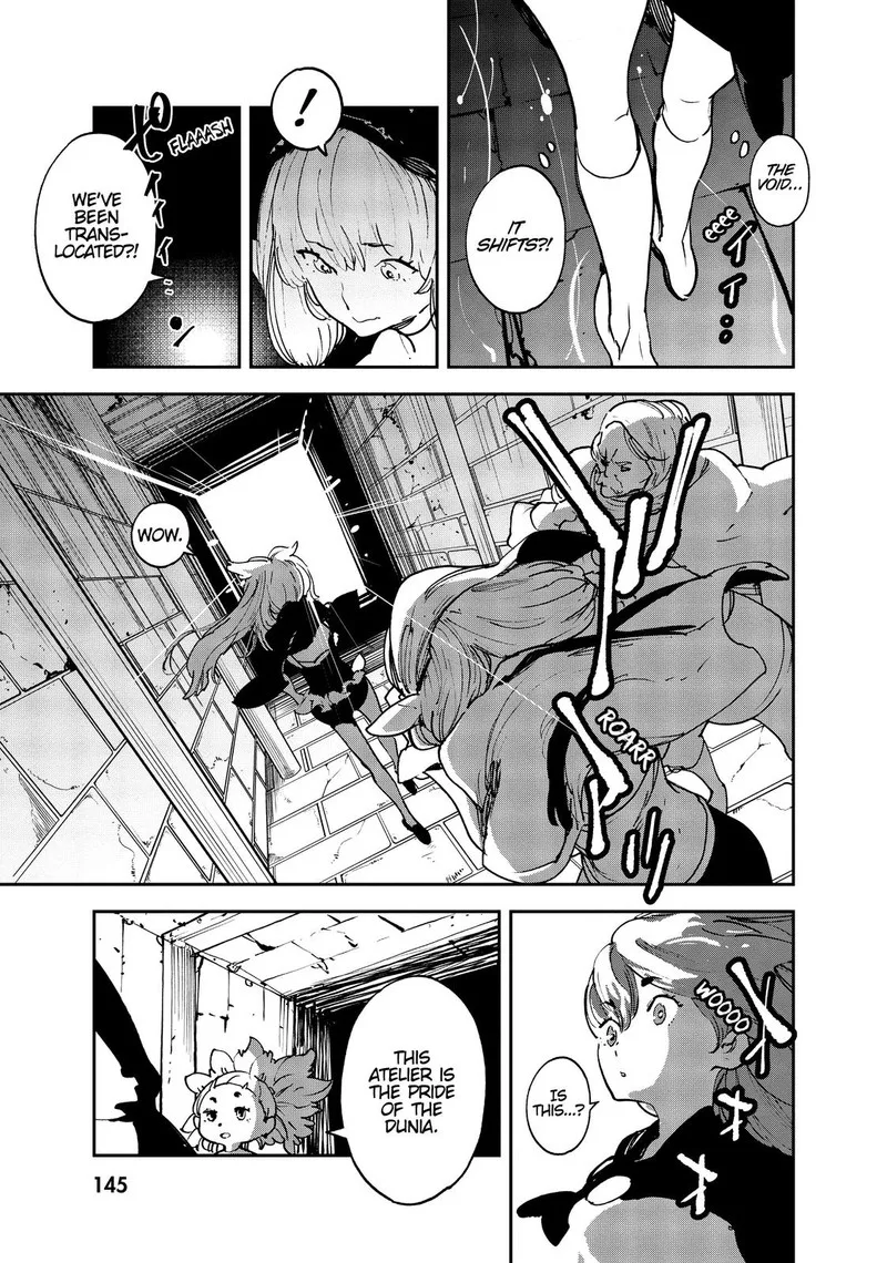 Ninkyou Tensei: Isekai no Yakuzahime Chapter 16 page 30