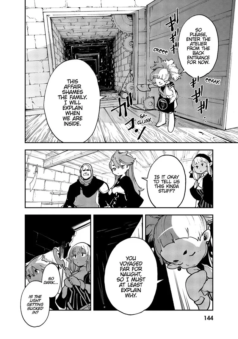 Ninkyou Tensei: Isekai no Yakuzahime Chapter 16 page 29