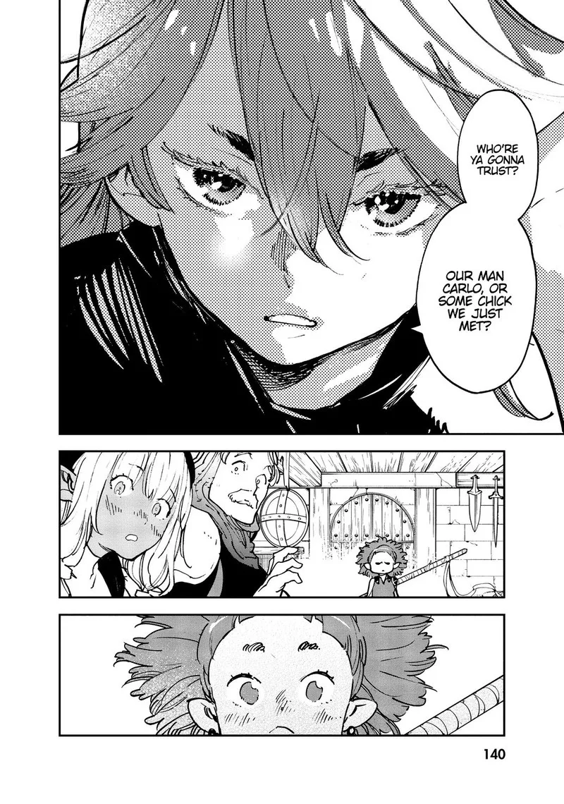 Ninkyou Tensei: Isekai no Yakuzahime Chapter 16 page 25