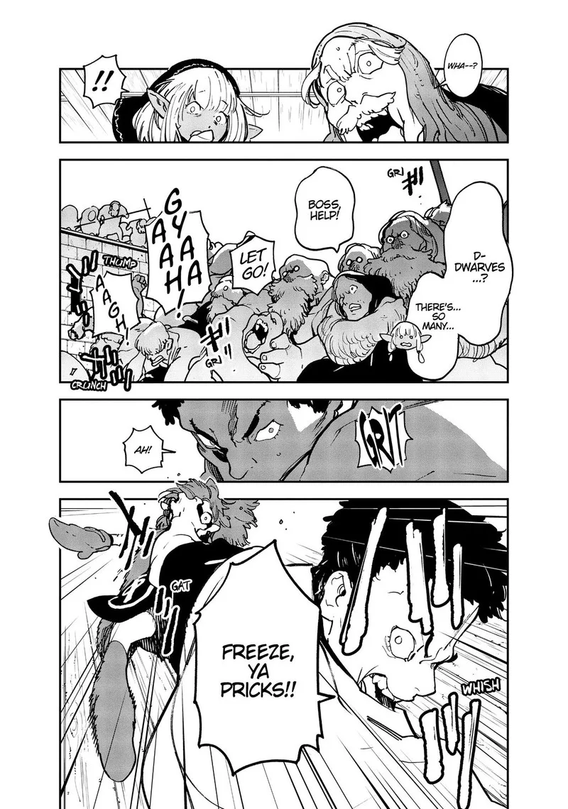 Ninkyou Tensei: Isekai no Yakuzahime Chapter 16 page 17