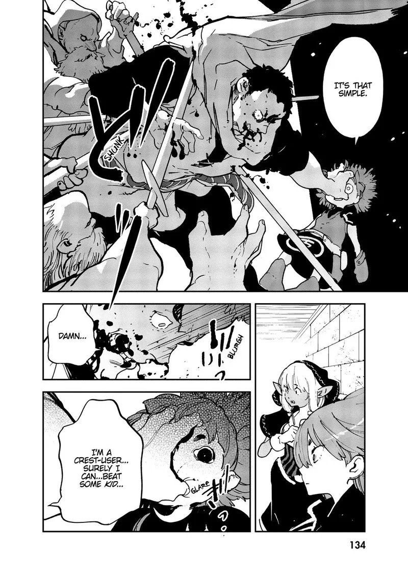 Ninkyou Tensei: Isekai no Yakuzahime Chapter 16 page 19