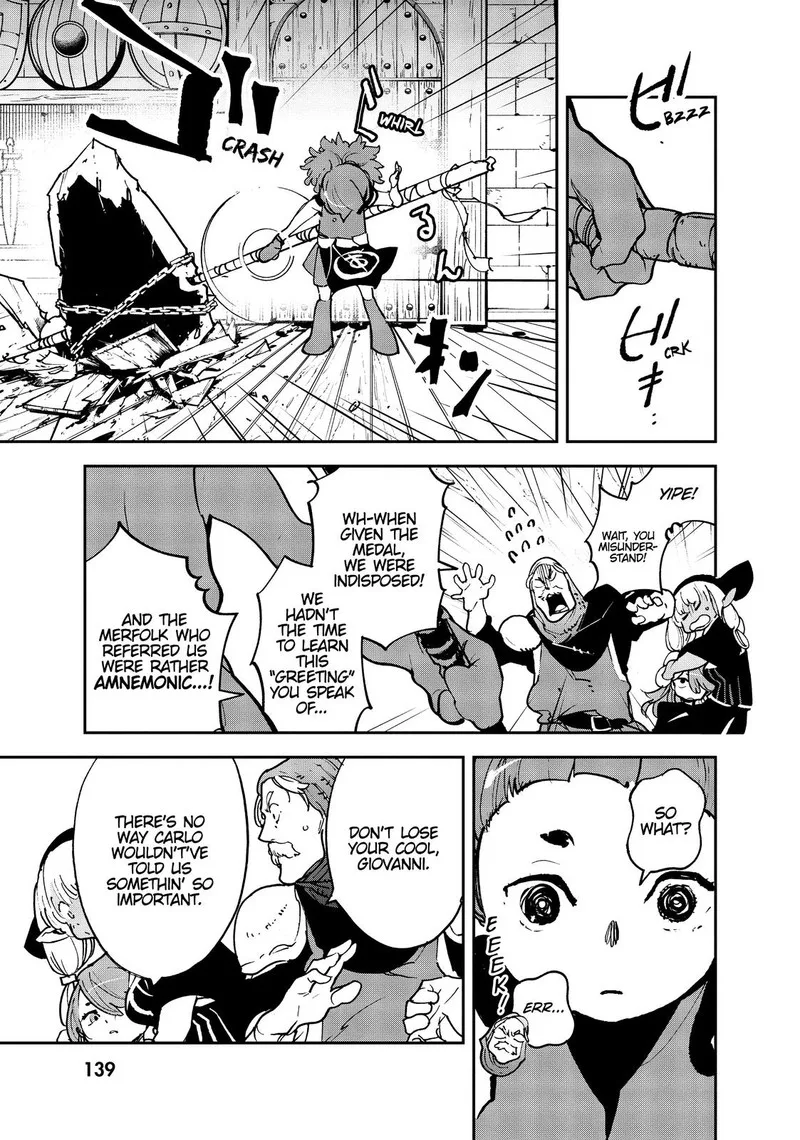 Ninkyou Tensei: Isekai no Yakuzahime Chapter 16 page 24