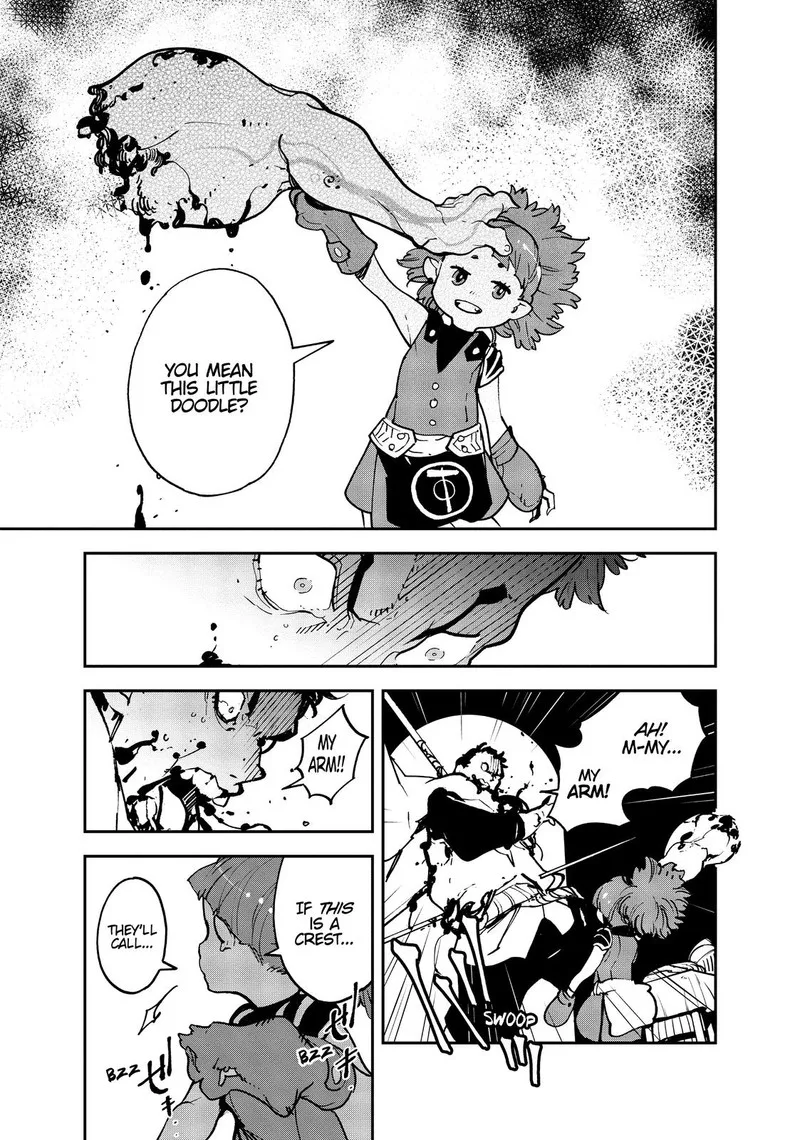 Ninkyou Tensei: Isekai no Yakuzahime Chapter 16 page 20