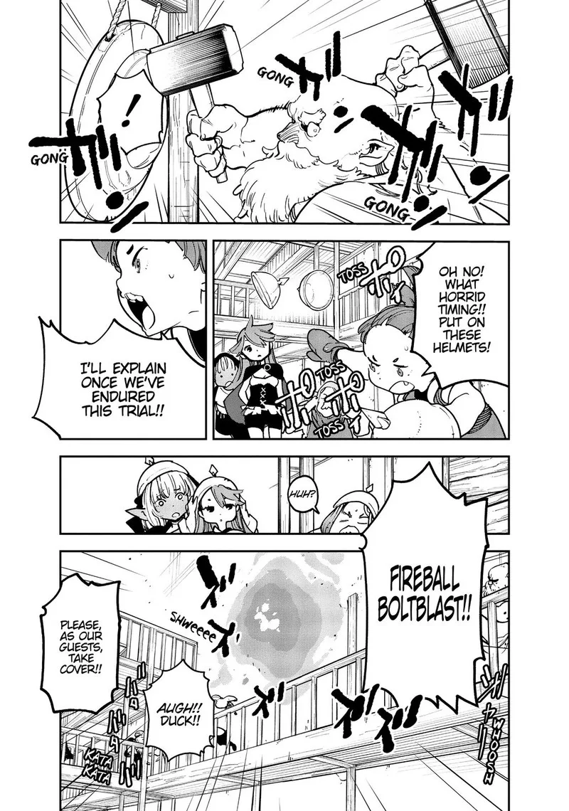 Ninkyou Tensei: Isekai no Yakuzahime Chapter 16 page 34