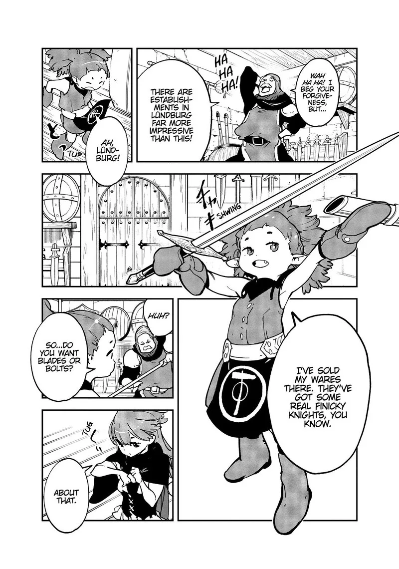 Ninkyou Tensei: Isekai no Yakuzahime Chapter 16 page 7