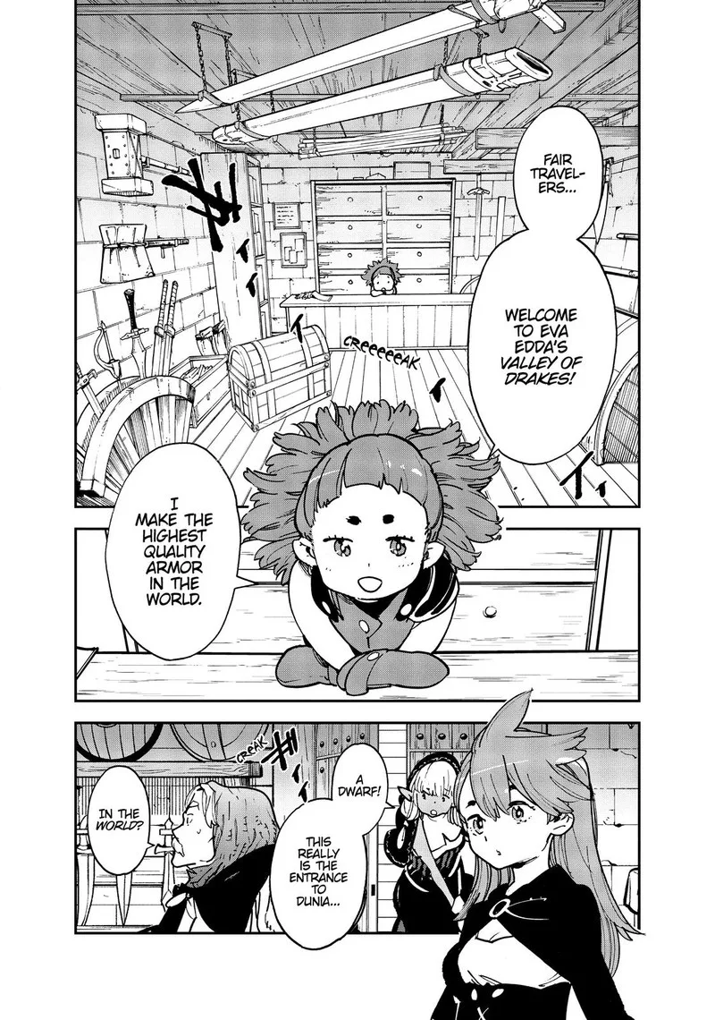 Ninkyou Tensei: Isekai no Yakuzahime Chapter 16 page 6