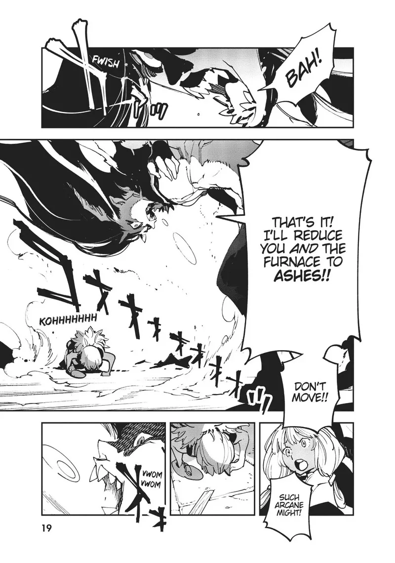 Ninkyou Tensei: Isekai no Yakuzahime Chapter 17 page 20