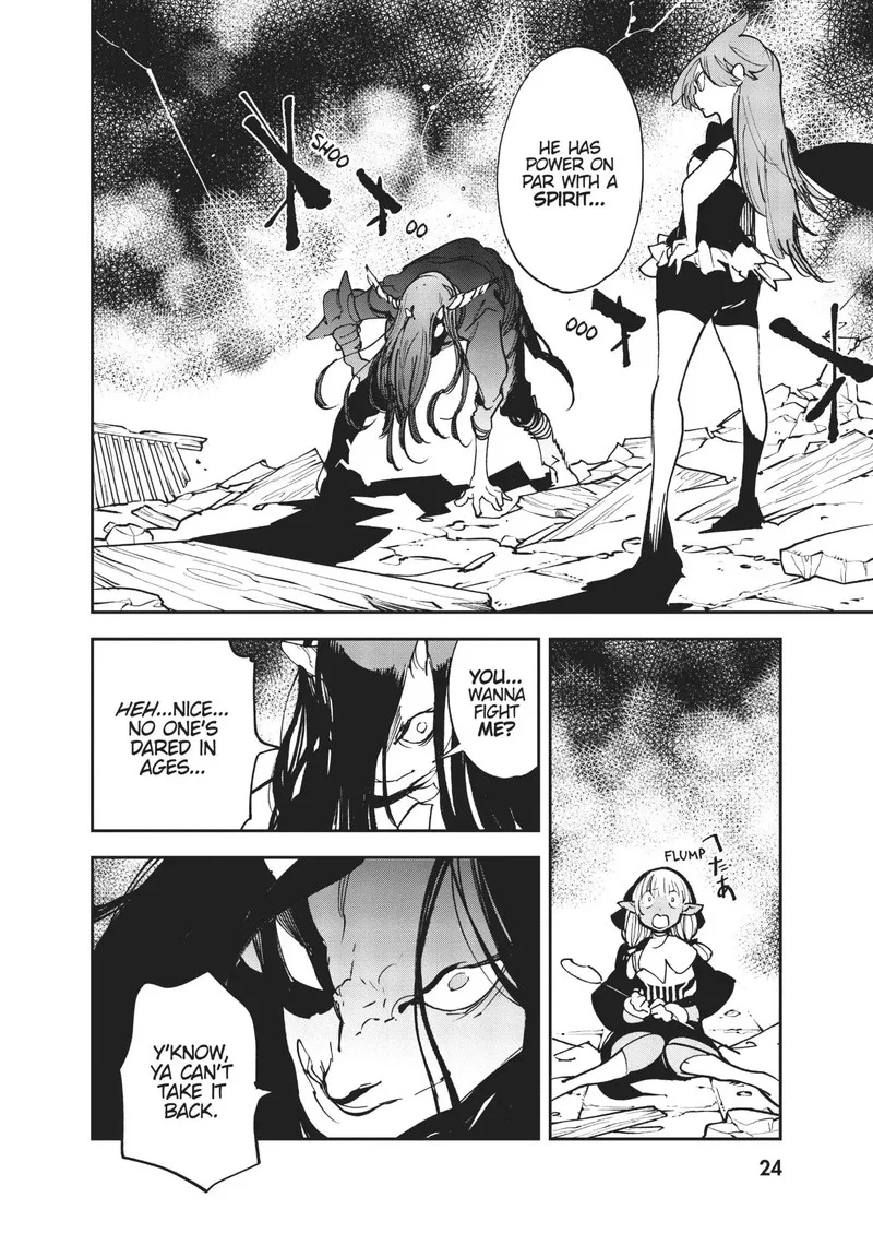 Ninkyou Tensei: Isekai no Yakuzahime Chapter 17 page 25