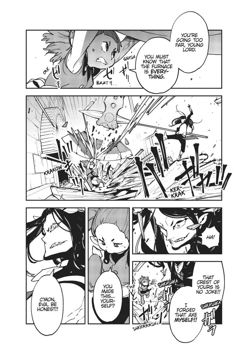 Ninkyou Tensei: Isekai no Yakuzahime Chapter 17 page 17