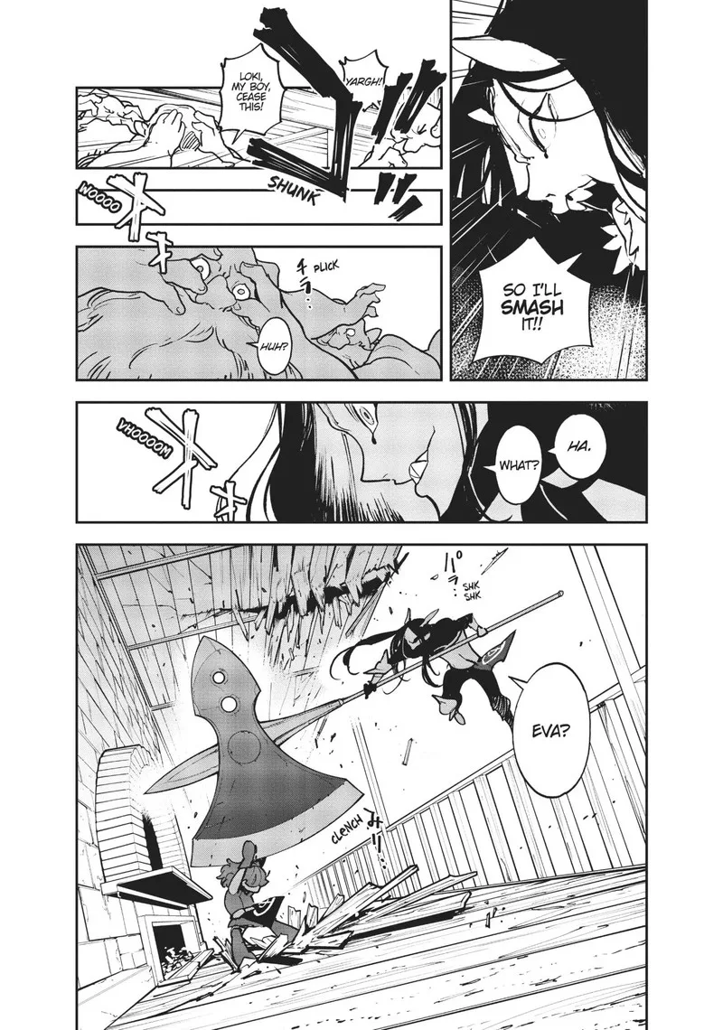 Ninkyou Tensei: Isekai no Yakuzahime Chapter 17 page 16