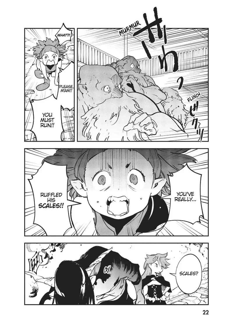 Ninkyou Tensei: Isekai no Yakuzahime Chapter 17 page 23