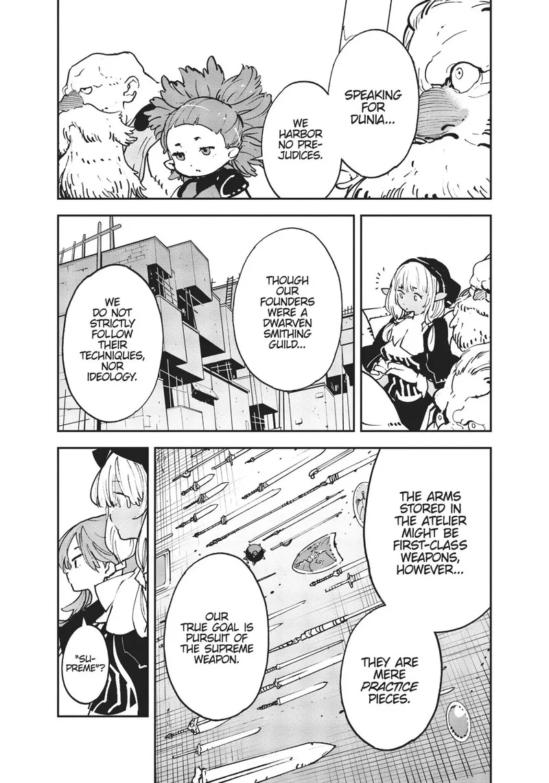 Ninkyou Tensei: Isekai no Yakuzahime Chapter 17 page 38