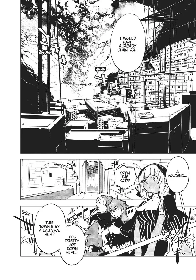 Ninkyou Tensei: Isekai no Yakuzahime Chapter 17 page 36