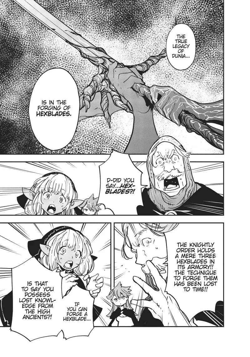 Ninkyou Tensei: Isekai no Yakuzahime Chapter 17 page 39
