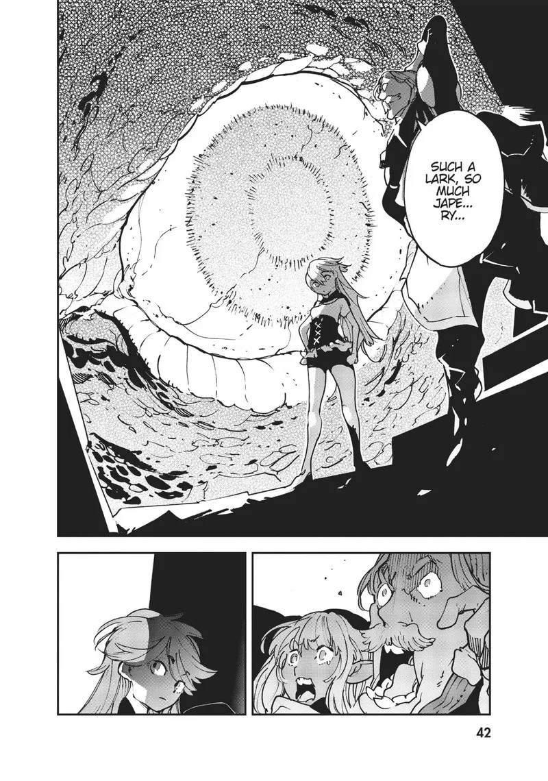 Ninkyou Tensei: Isekai no Yakuzahime Chapter 17 page 42