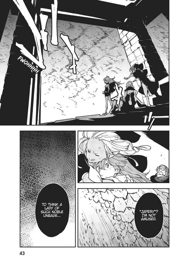 Ninkyou Tensei: Isekai no Yakuzahime Chapter 17 page 43