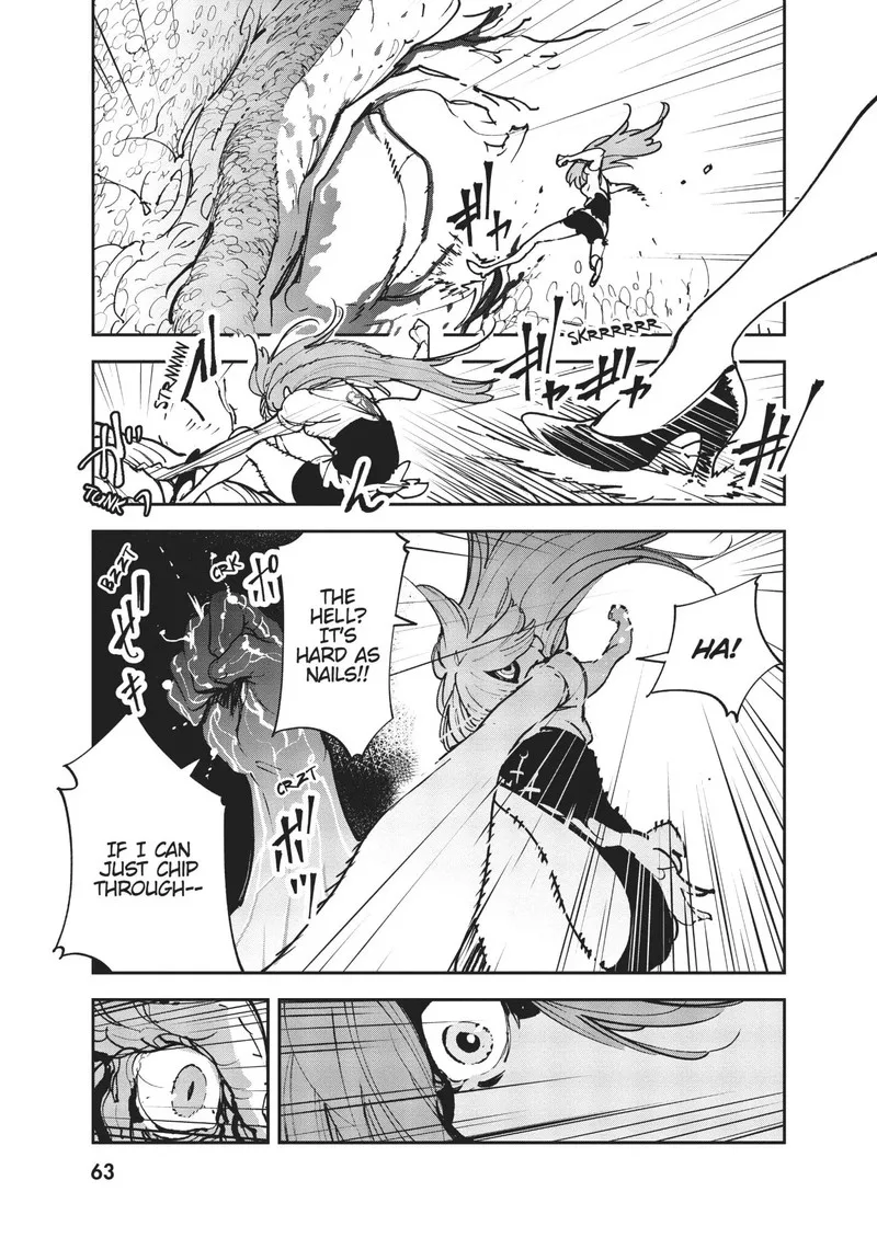 Ninkyou Tensei: Isekai no Yakuzahime Chapter 18 page 19