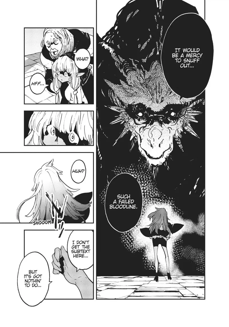 Ninkyou Tensei: Isekai no Yakuzahime Chapter 18 page 13