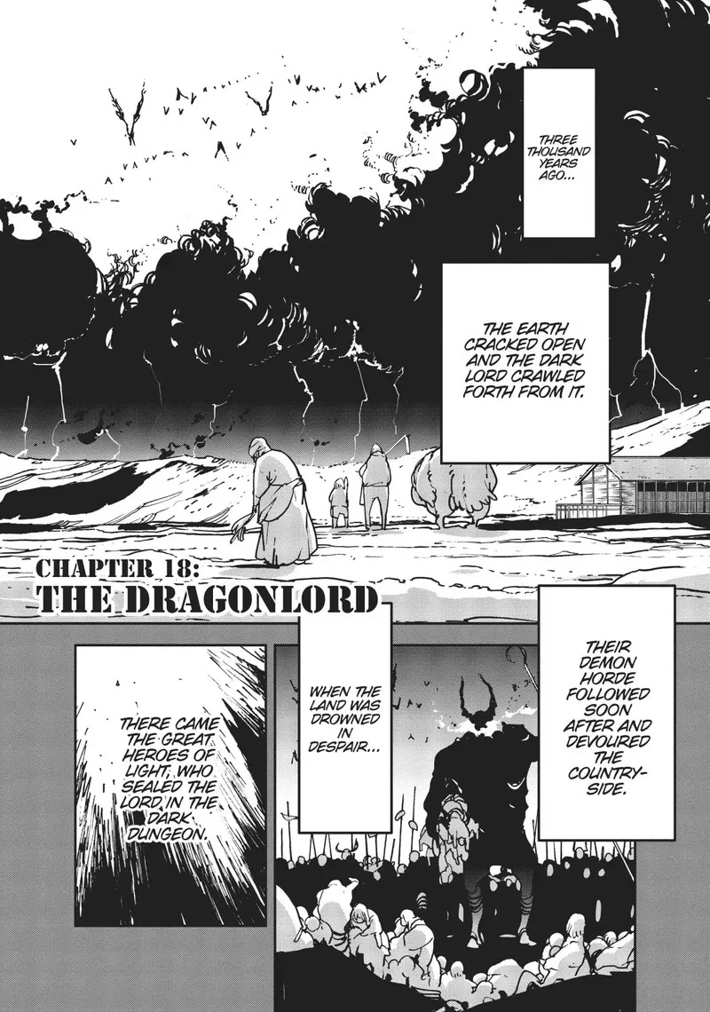 Ninkyou Tensei: Isekai no Yakuzahime Chapter 18 page 1