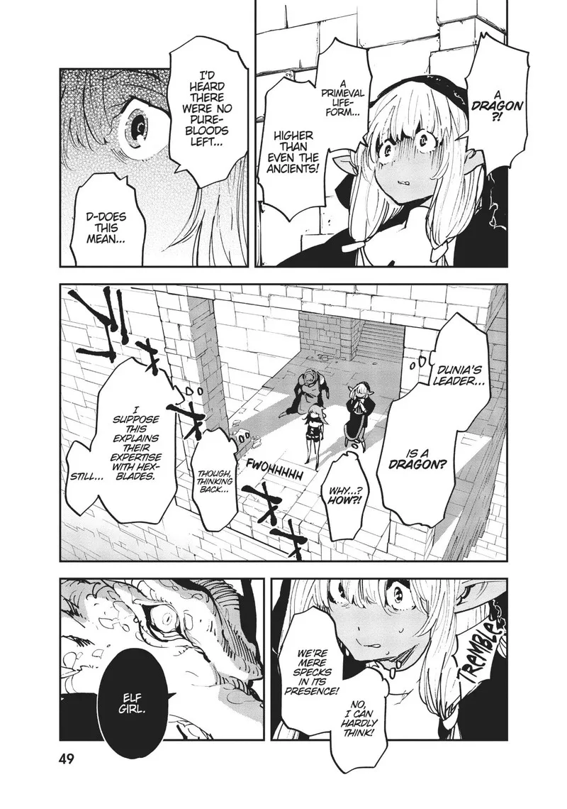 Ninkyou Tensei: Isekai no Yakuzahime Chapter 18 page 5