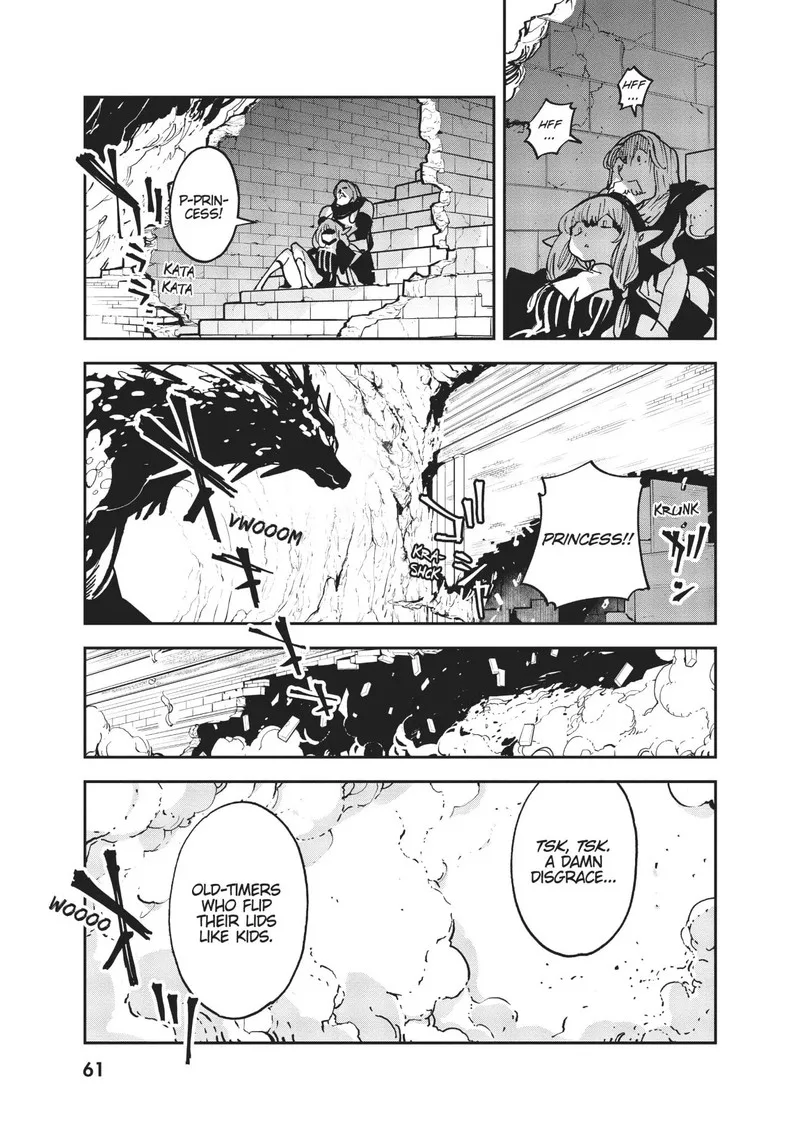 Ninkyou Tensei: Isekai no Yakuzahime Chapter 18 page 17