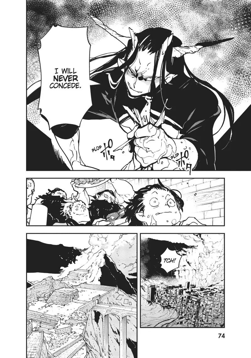 Ninkyou Tensei: Isekai no Yakuzahime Chapter 18 page 30