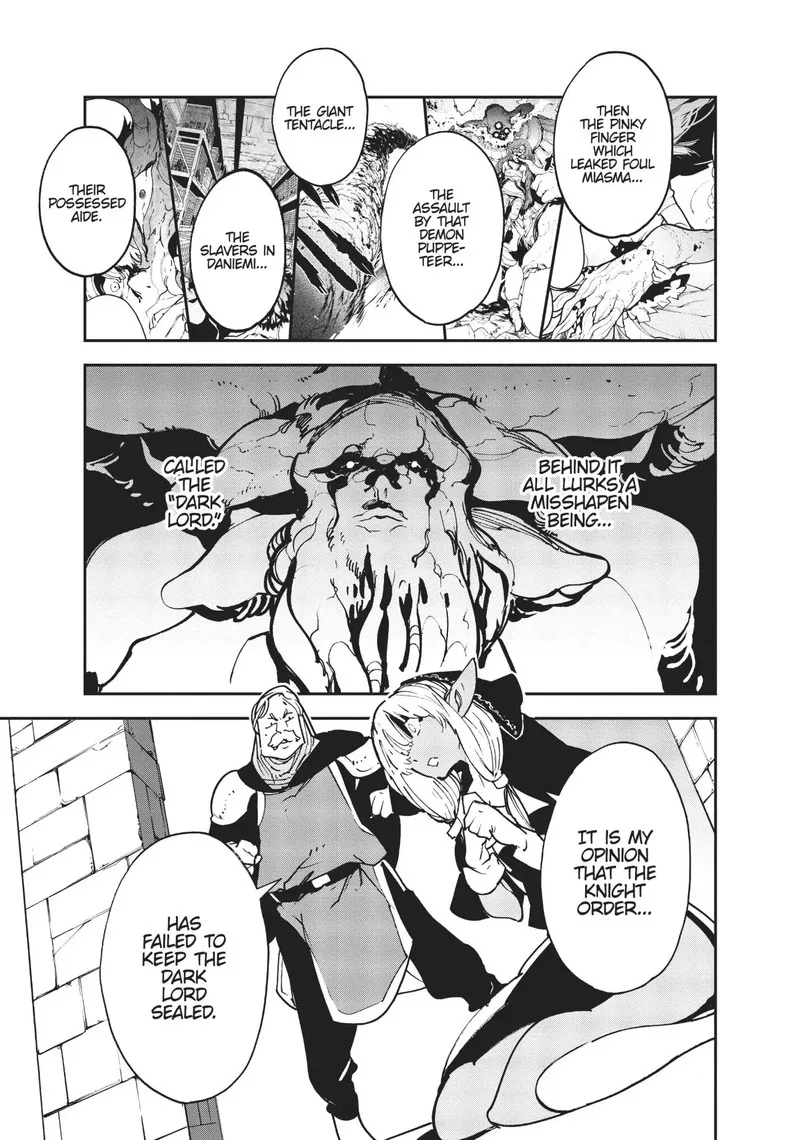 Ninkyou Tensei: Isekai no Yakuzahime Chapter 18 page 11