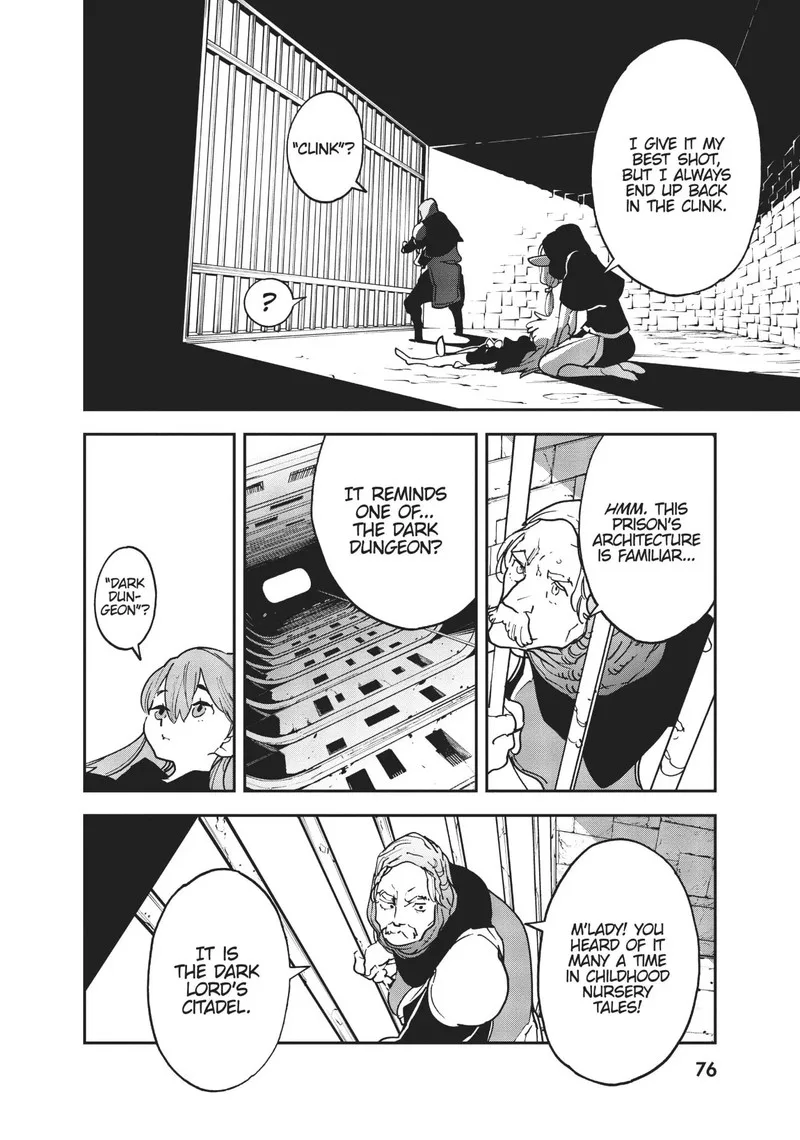 Ninkyou Tensei: Isekai no Yakuzahime Chapter 18 page 32