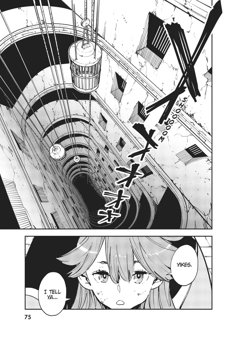 Ninkyou Tensei: Isekai no Yakuzahime Chapter 18 page 31