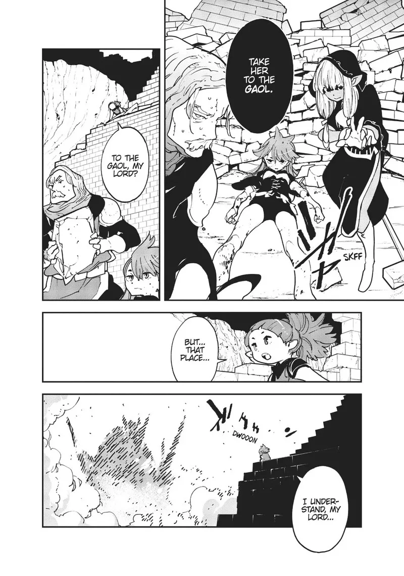 Ninkyou Tensei: Isekai no Yakuzahime Chapter 18 page 26