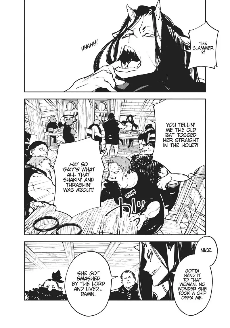 Ninkyou Tensei: Isekai no Yakuzahime Chapter 18 page 28