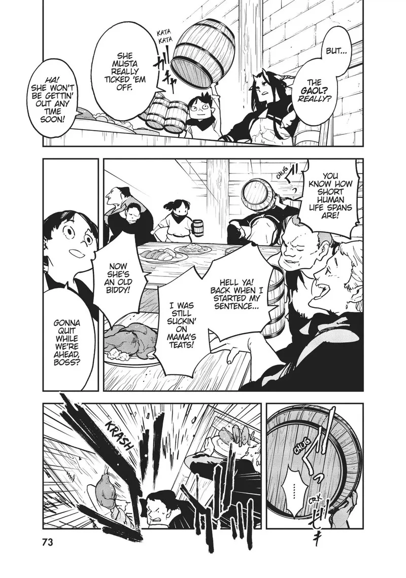 Ninkyou Tensei: Isekai no Yakuzahime Chapter 18 page 29