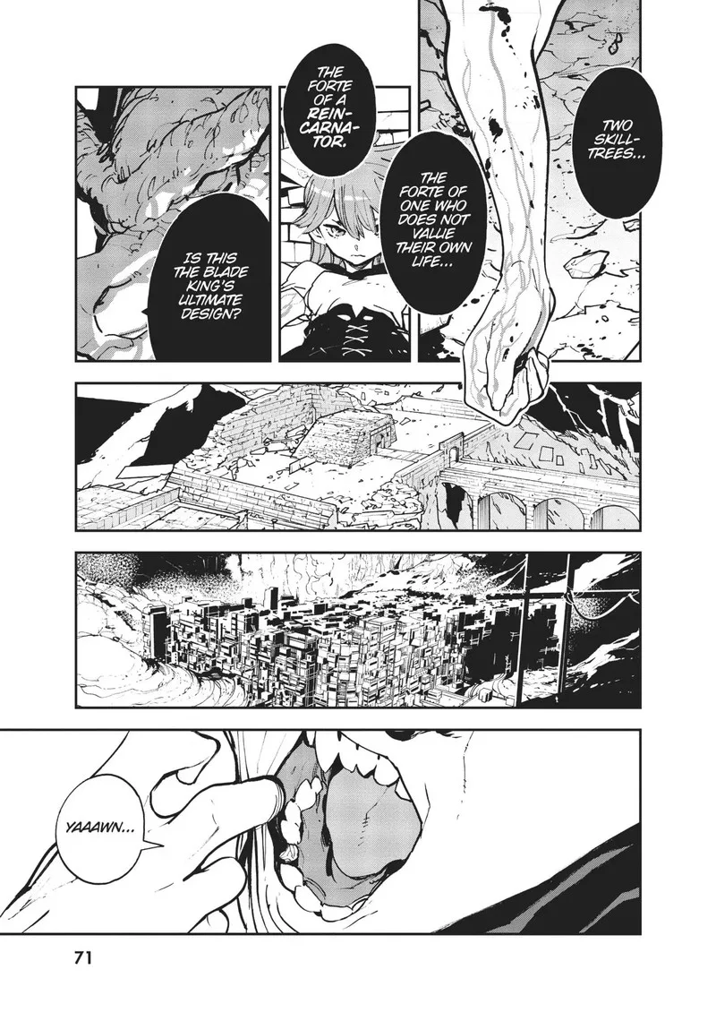 Ninkyou Tensei: Isekai no Yakuzahime Chapter 18 page 27